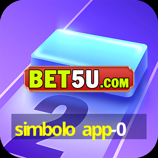 simbolo app